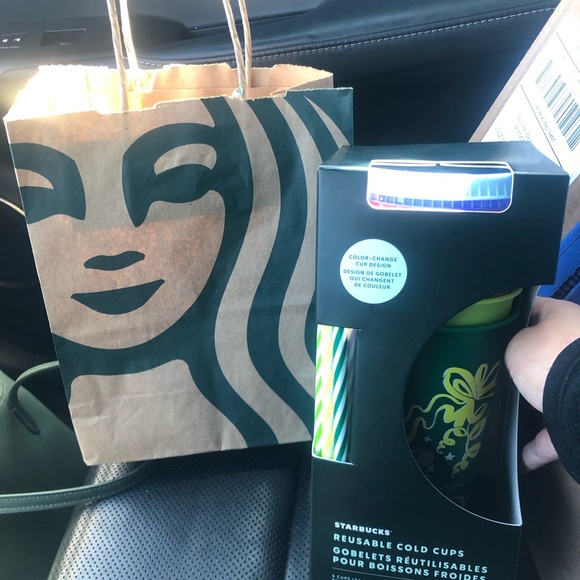 Starbucks 2023 Reusable Cups - Picture 4 of 4